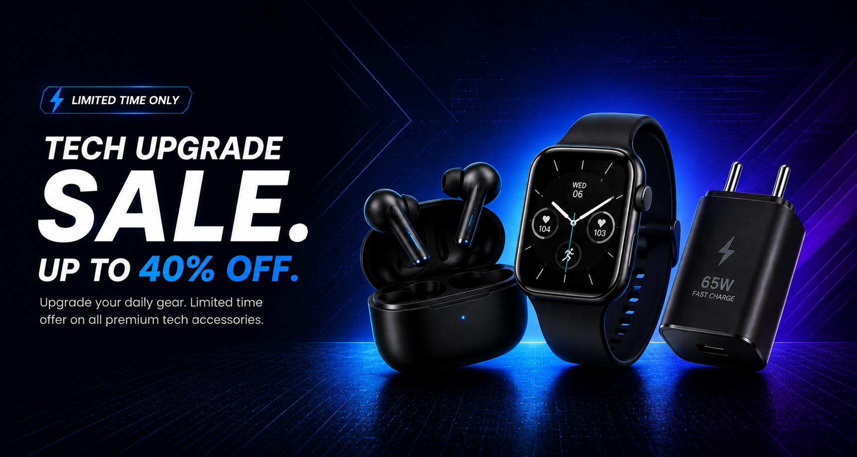 Premium Tech Accessories